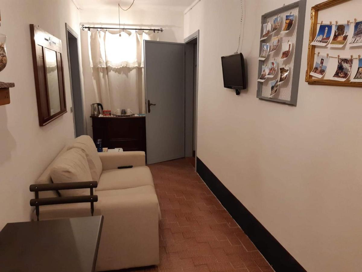 فندق Da Mati E Marta Piaggiori المظهر الخارجي الصورة